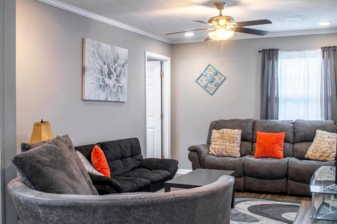 Villa The Graduation Getaway Near Downtown & Benning Columbus Exterior foto