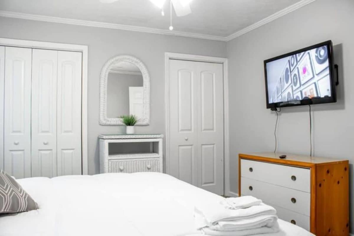 Villa The Graduation Getaway Near Downtown & Benning Columbus Exterior foto