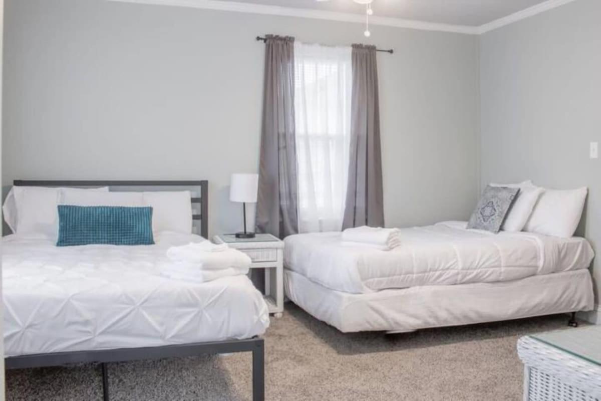 Villa The Graduation Getaway Near Downtown & Benning Columbus Exterior foto
