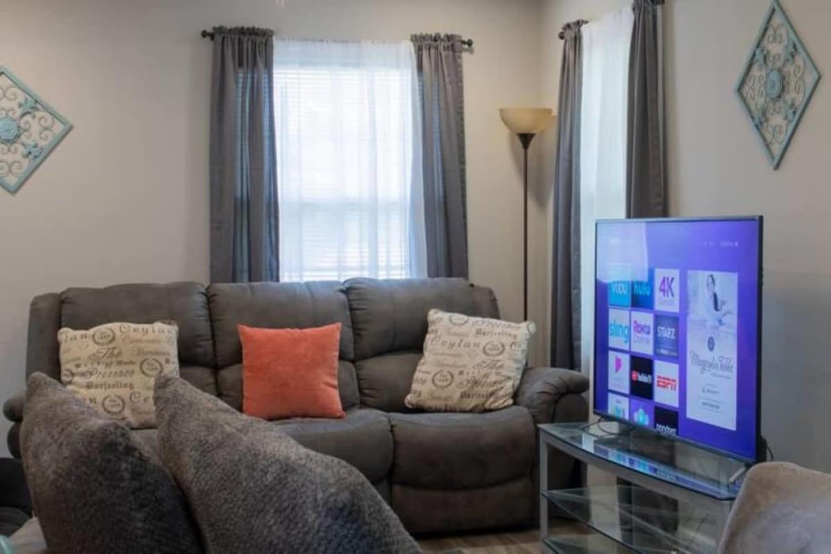 Villa The Graduation Getaway Near Downtown & Benning Columbus Exterior foto
