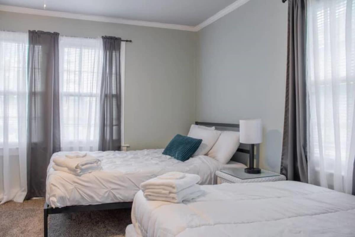 Villa The Graduation Getaway Near Downtown & Benning Columbus Exterior foto
