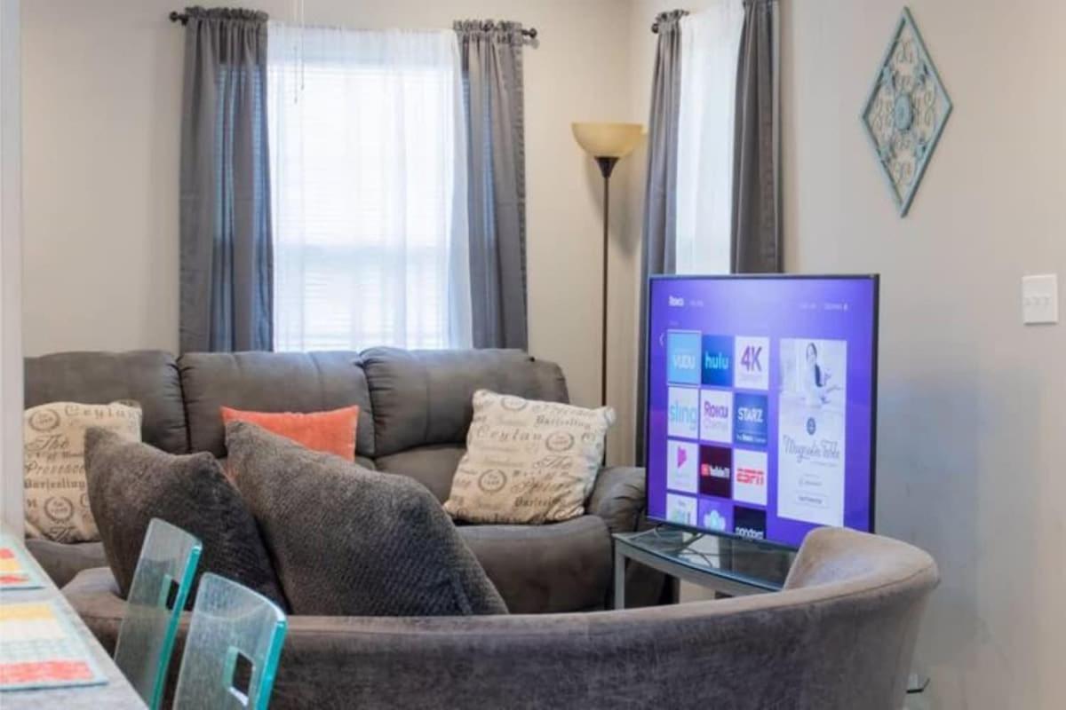 Villa The Graduation Getaway Near Downtown & Benning Columbus Exterior foto