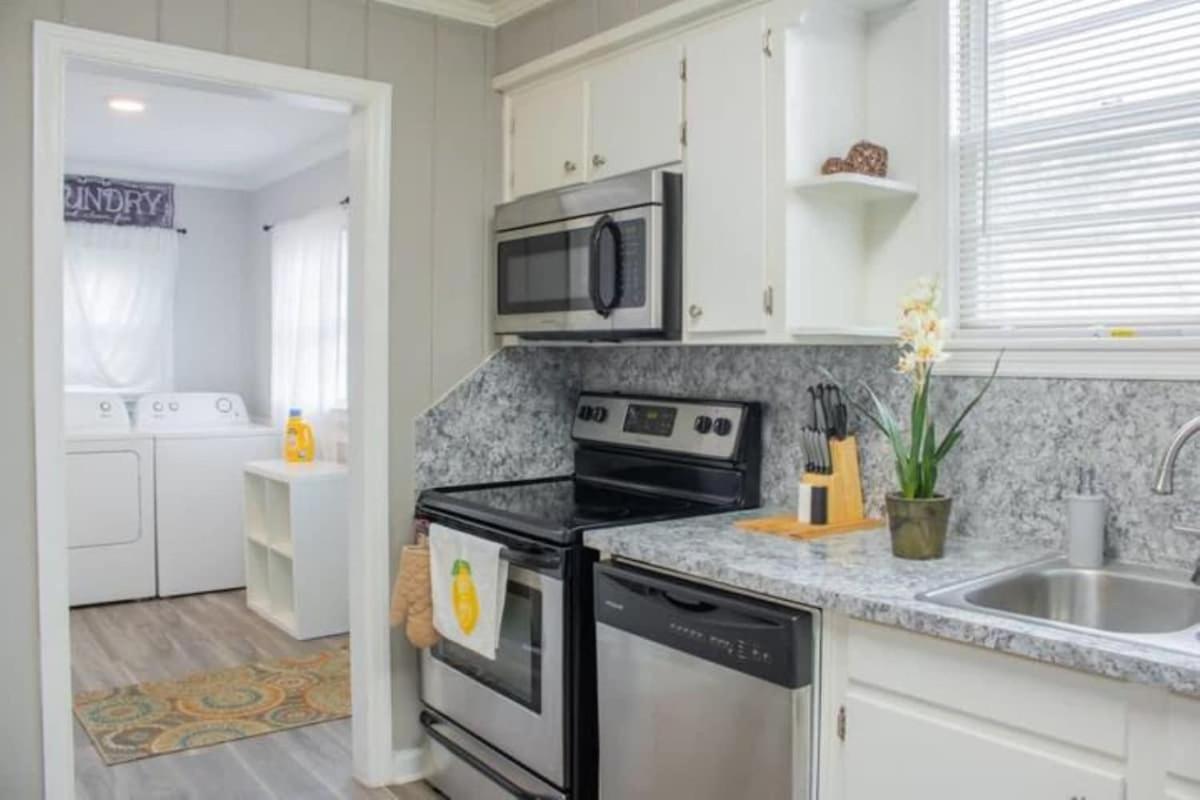 Villa The Graduation Getaway Near Downtown & Benning Columbus Exterior foto